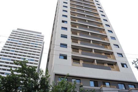 Apartamento à venda com 26m², 1 quarto e sem vagaFachada