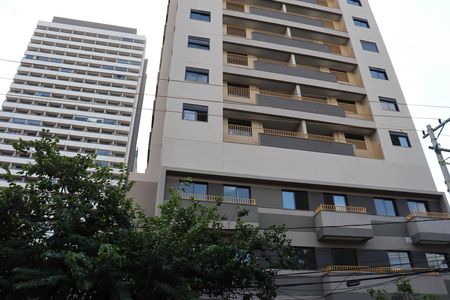 Apartamento à venda com 26m², 1 quarto e sem vagaFachada