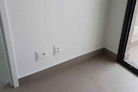 Apartamento à venda com 26m², 1 quarto e sem vagaSala