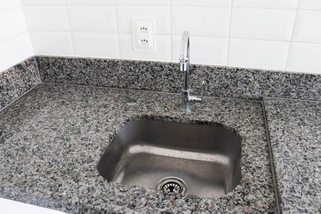 Apartamento à venda com 26m², 1 quarto e sem vagaCozinha