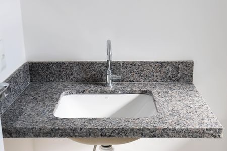 Apartamento à venda com 26m², 1 quarto e sem vagaBanheiro