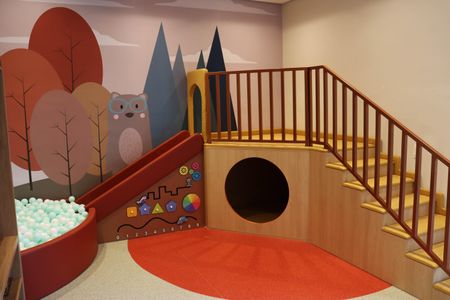 Apartamento à venda com 26m², 1 quarto e sem vagaÁrea comum - Brinquedoteca