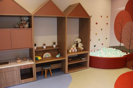 Apartamento à venda com 26m², 1 quarto e sem vagaÁrea comum - Brinquedoteca