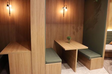 Apartamento à venda com 26m², 1 quarto e sem vagaÁrea comum - Coworking