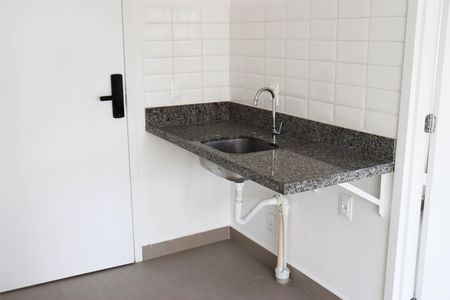 Apartamento à venda com 26m², 1 quarto e sem vagaCozinha