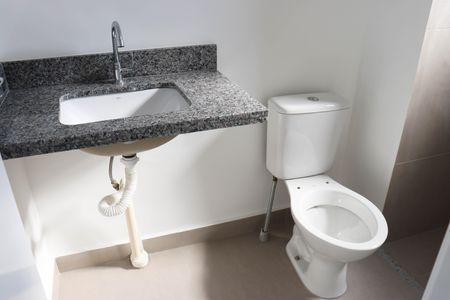 Apartamento à venda com 26m², 1 quarto e sem vagaBanheiro