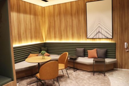 Apartamento à venda com 26m², 1 quarto e sem vagaÁrea comum - Coworking