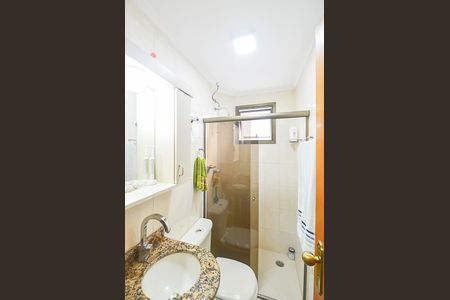 Apartamento à venda com 90m², 3 quartos e 2 vagas Apartamento à venda com 90m², 3 quartos e 2 vagasBanheiro Social
