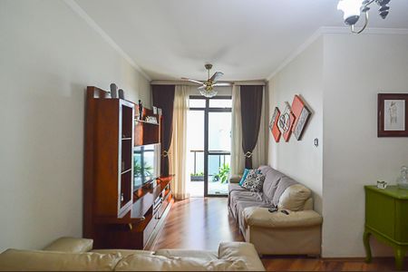 Apartamento à venda com 90m², 3 quartos e 2 vagas Apartamento à venda com 90m², 3 quartos e 2 vagasSala