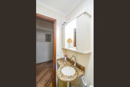 Apartamento à venda com 90m², 3 quartos e 2 vagas Apartamento à venda com 90m², 3 quartos e 2 vagasBanheiro Social