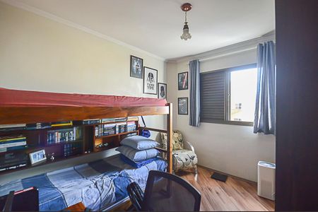 Apartamento à venda com 90m², 3 quartos e 2 vagas Apartamento à venda com 90m², 3 quartos e 2 vagasQuarto 1