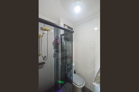Apartamento à venda com 90m², 3 quartos e 2 vagas Apartamento à venda com 90m², 3 quartos e 2 vagasBanheiro da Suíte