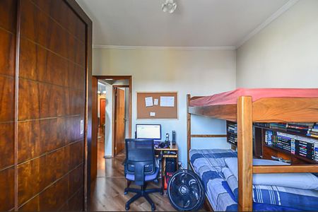 Apartamento à venda com 90m², 3 quartos e 2 vagas Apartamento à venda com 90m², 3 quartos e 2 vagasQuarto 2