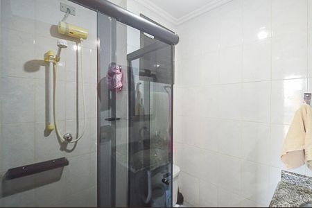 Apartamento à venda com 90m², 3 quartos e 2 vagas Apartamento à venda com 90m², 3 quartos e 2 vagasBanheiro da Suíte