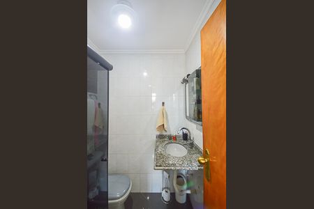 Apartamento à venda com 90m², 3 quartos e 2 vagas Apartamento à venda com 90m², 3 quartos e 2 vagasBanheiro da Suíte