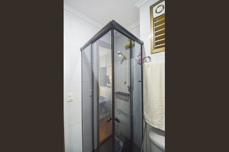 Apartamento à venda com 90m², 3 quartos e 2 vagas Apartamento à venda com 90m², 3 quartos e 2 vagasBanheiro da Suíte