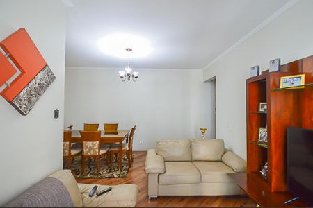 Apartamento à venda com 90m², 3 quartos e 2 vagas Apartamento à venda com 90m², 3 quartos e 2 vagasSala