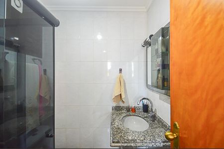 Apartamento à venda com 90m², 3 quartos e 2 vagas Apartamento à venda com 90m², 3 quartos e 2 vagasBanheiro da Suíte