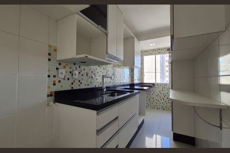 Apartamento à venda com 60m², 3 quartos e 1 vaga Apartamento à venda com 60m², 3 quartos e 1 vagaCozinha