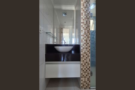 Apartamento à venda com 60m², 3 quartos e 1 vaga Apartamento à venda com 60m², 3 quartos e 1 vagaBanheiro