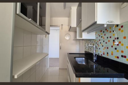 Apartamento à venda com 60m², 3 quartos e 1 vaga Apartamento à venda com 60m², 3 quartos e 1 vagaCozinha