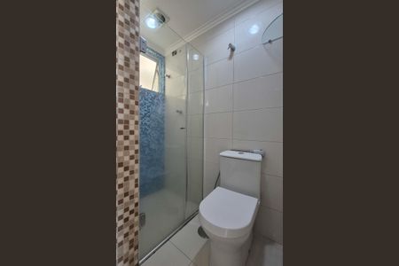 Apartamento à venda com 60m², 3 quartos e 1 vaga Apartamento à venda com 60m², 3 quartos e 1 vagaBanheiro