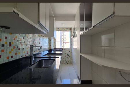 Apartamento à venda com 60m², 3 quartos e 1 vaga Apartamento à venda com 60m², 3 quartos e 1 vagaCozinha