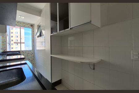 Apartamento à venda com 60m², 3 quartos e 1 vaga Apartamento à venda com 60m², 3 quartos e 1 vagaCozinha