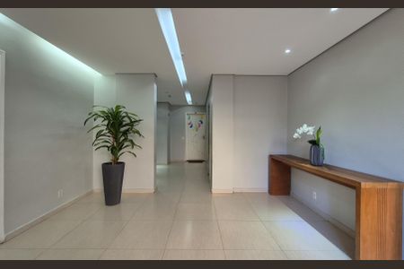 Apartamento à venda com 60m², 3 quartos e 1 vaga Apartamento à venda com 60m², 3 quartos e 1 vagaHall de entrada