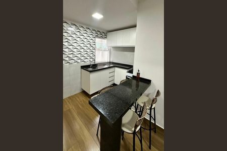 Apartamento à venda com 40m², 2 quartos e sem vaga