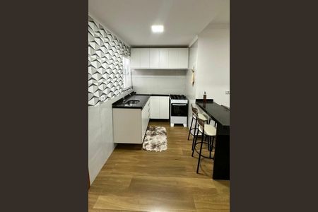Apartamento à venda com 40m², 2 quartos e sem vaga