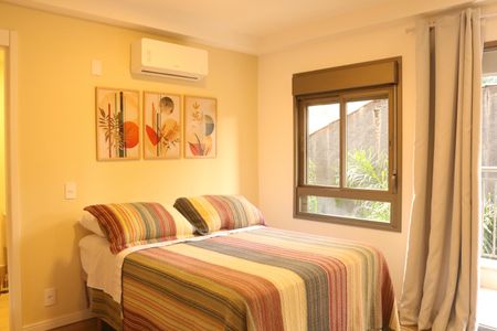 Studio à venda com 26m², 1 quarto e sem vagaStudio