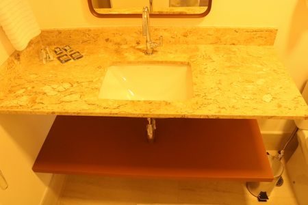 Studio à venda com 26m², 1 quarto e sem vagaBanheiro