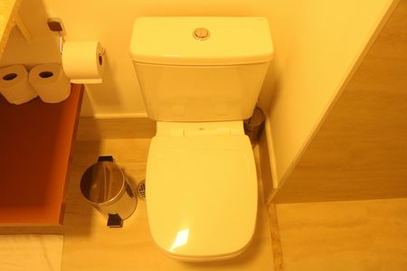 Studio à venda com 26m², 1 quarto e sem vagaBanheiro