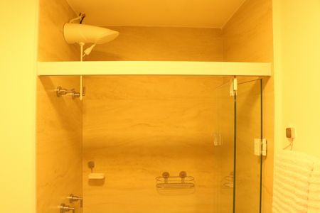 Studio à venda com 26m², 1 quarto e sem vagaBanheiro