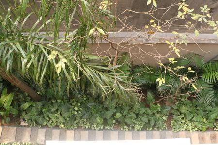 Studio à venda com 26m², 1 quarto e sem vagaVaranda