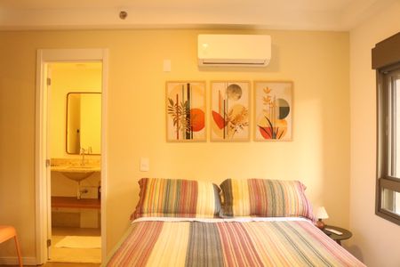 Studio à venda com 26m², 1 quarto e sem vagaStudio