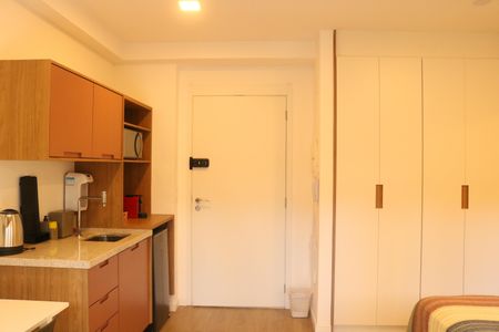 Studio à venda com 26m², 1 quarto e sem vagaStudio