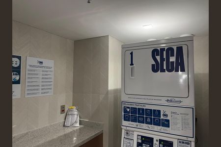 Studio à venda com 26m², 1 quarto e sem vaga Studio à venda com 26m², 1 quarto e sem vagaÁrea comum - Lavanderia