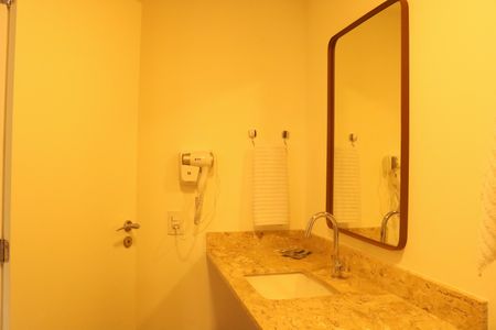 Studio à venda com 26m², 1 quarto e sem vagaBanheiro