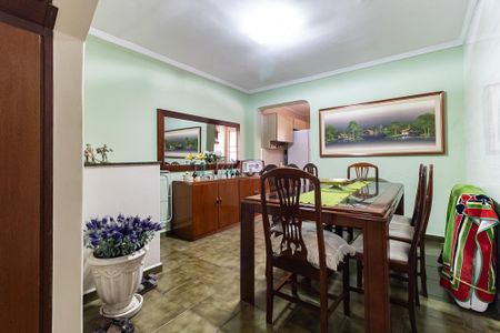 Casa à venda com 105m², 2 quartos e 1 vaga Casa à venda com 105m², 2 quartos e 1 vagaSala de Jantar