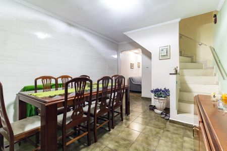 Casa à venda com 105m², 2 quartos e 1 vaga Casa à venda com 105m², 2 quartos e 1 vagaSala de Jantar