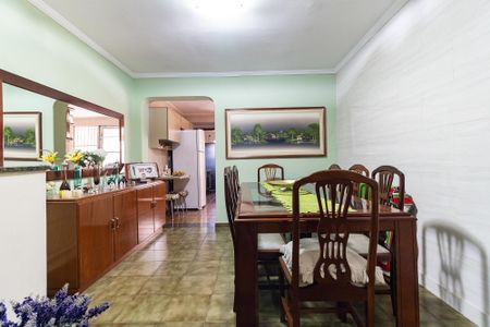 Casa à venda com 105m², 2 quartos e 1 vaga Casa à venda com 105m², 2 quartos e 1 vagaSala de Jantar