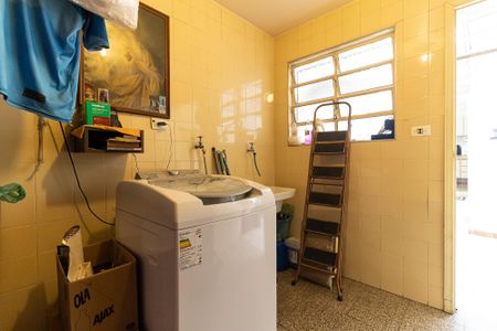 Casa à venda com 105m², 2 quartos e 1 vaga Casa à venda com 105m², 2 quartos e 1 vagaLavanderia