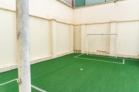 Apartamento à venda com 68m², 2 quartos e 2 vagas Apartamento à venda com 68m², 2 quartos e 2 vagasÁrea comum - Quadra