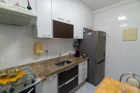 Apartamento à venda com 68m², 2 quartos e 2 vagas Apartamento à venda com 68m², 2 quartos e 2 vagasCozinha
