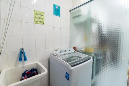 Apartamento à venda com 68m², 2 quartos e 2 vagas Apartamento à venda com 68m², 2 quartos e 2 vagasÁrea de Serviço