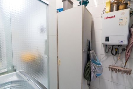 Apartamento à venda com 68m², 2 quartos e 2 vagas Apartamento à venda com 68m², 2 quartos e 2 vagasÁrea de Serviço