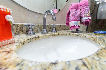 Apartamento à venda com 68m², 2 quartos e 2 vagas Apartamento à venda com 68m², 2 quartos e 2 vagasBanheiro Social