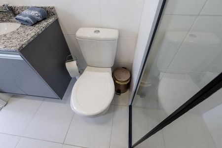 Apartamento para alugar com 67m², 3 quartos e 1 vaga Apartamento para alugar com 67m², 3 quartos e 1 vagaBanheiro Social